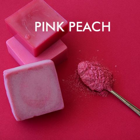 Mica Powder Pink Peach - 50g