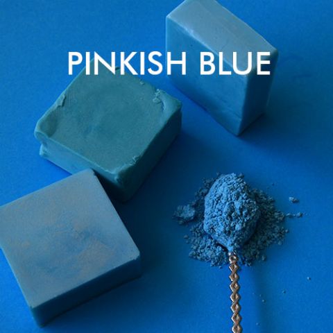 Mica Powder Pinkish Blue -50g