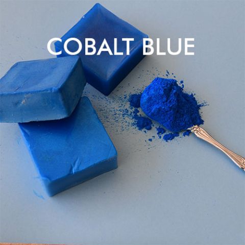 Mica Powder Cobalt Blue - 50g
