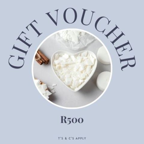 Gift Voucher – R500 
