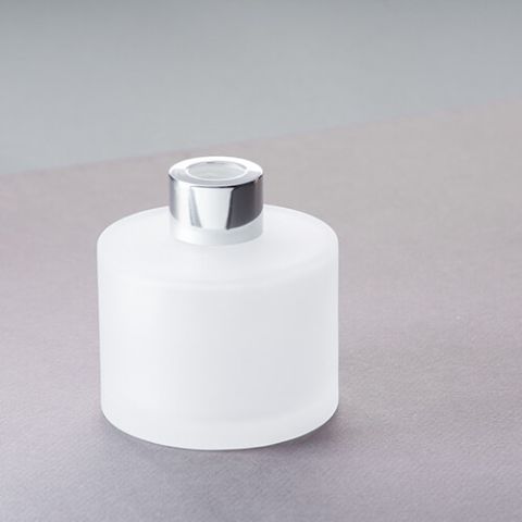 Diffuser Bottle - Arum Frosted White