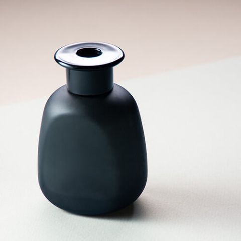 Diffuser Bottle - Calla Frosted Black 
