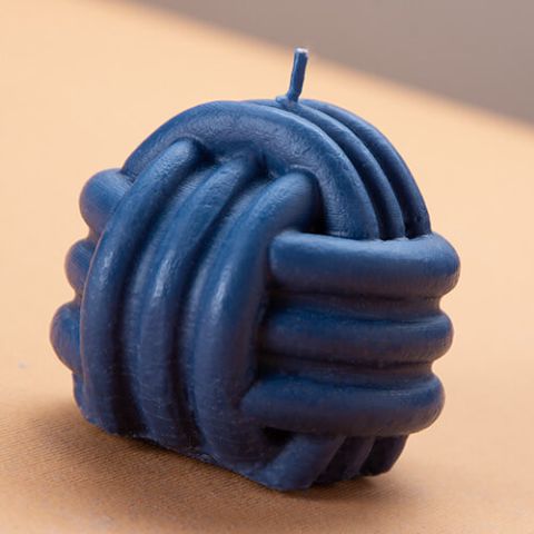 Silicone Mould - Knot Small