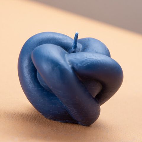 Silicone Mould - Knot Thick 6.5 x 6cm