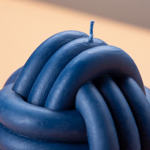 Silicone Mould - Knot Large