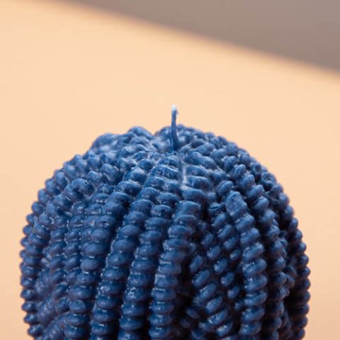 Silicone Mould - Wool Ball 8.5 x 5cm