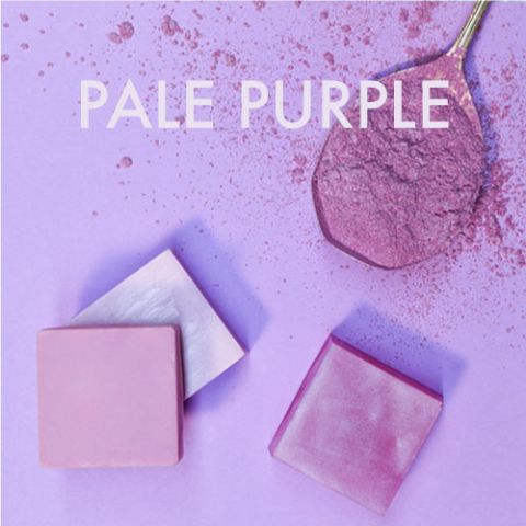 Mica Powder Pale Purple - 50g