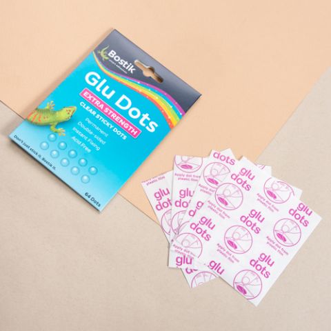 Glue Dots Extra Hold - 64 pack