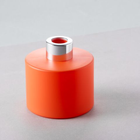 Diffuser Bottle - Arum Bright Orange