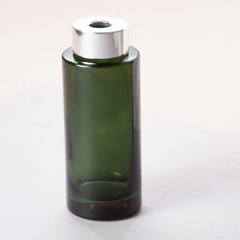 Diffuser Bottle - Lily Vintage Green