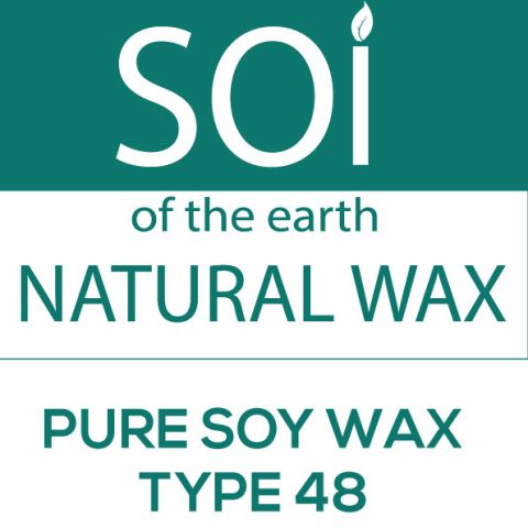 Soy Wax Pure SB48 – 1kg