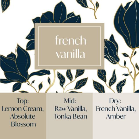 Frais Fragrance Oil - French Vanilla 