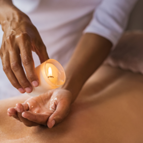 Massage Candle Recipe
