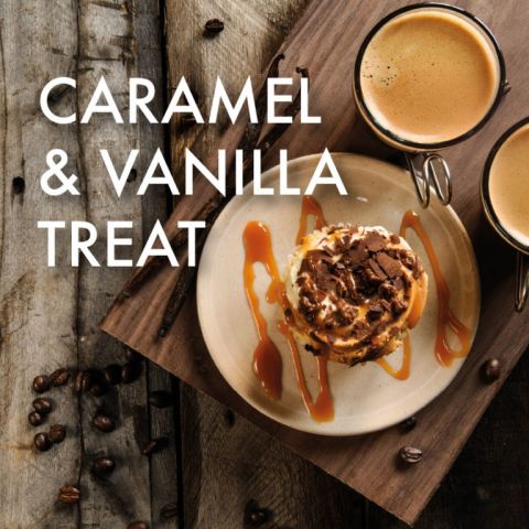 Fragrance Oil - Caramel Vanilla Treat