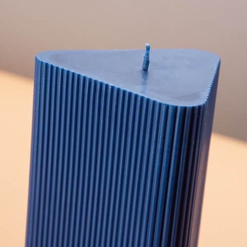 PC Mould - Three Sided Pillar 8.5 x 14.5cm