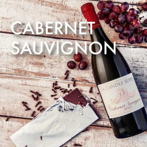 Fragrance Oil - Cabernet Sauvignon