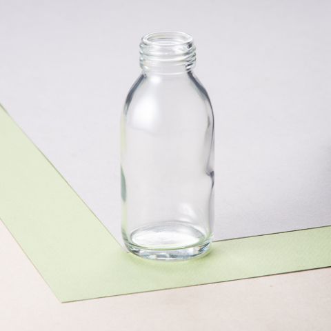 Clear Bottle 100ml