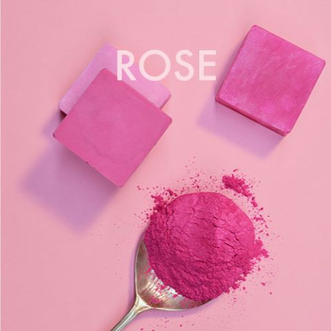 Mica Powder Rose - 50g