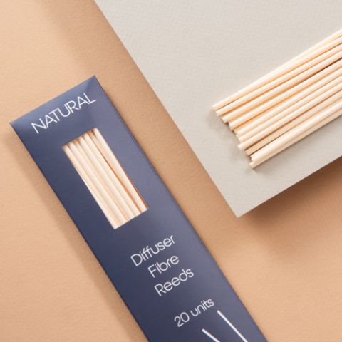 Diffuser Reeds - Natural Look Fibre 20pcs