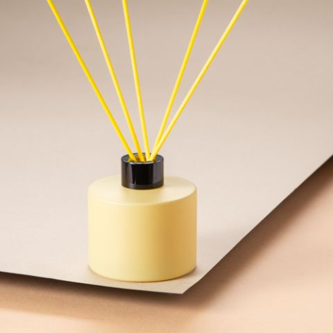 Diffuser Reeds - Yellow Fibre 20pcs