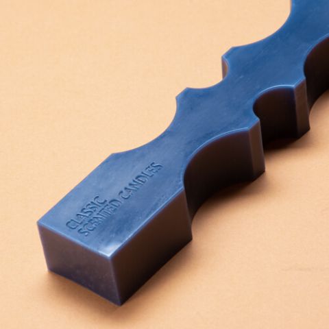 Silicone Mould - Fluted Dinner 23.8 x 4.5cm