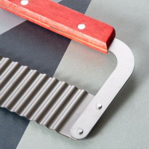 Soap Cutter Wave Blade