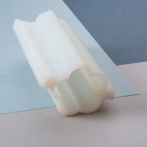 Soap Tube Mould - Large Daisy 