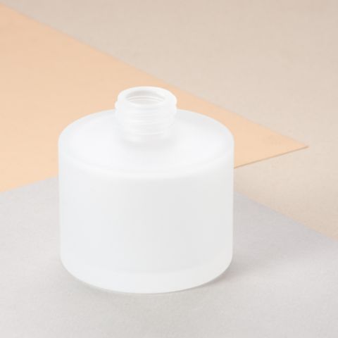 Diffuser Bottle - Arum Frosted White 