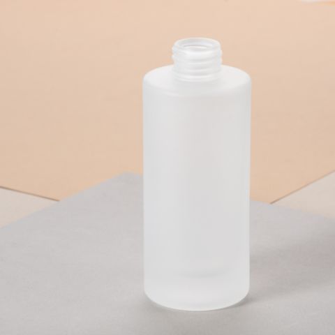 Diffuser Bottle - Lily Frosted White 