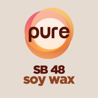 Soy Wax Pure SB48 – 1kg