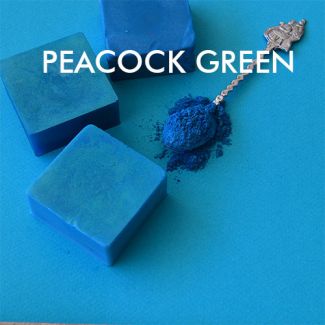 Mica Powder Peacock Green - 50g
