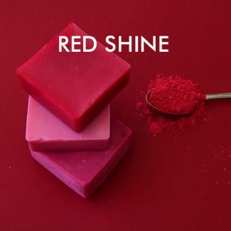 Mica Powder Red Shine - 50g