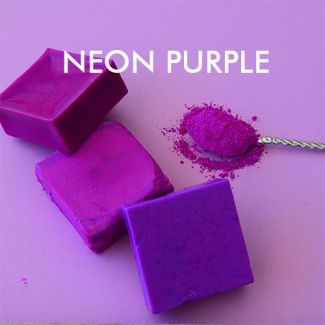 Mica Powder Neon Purple - 50g