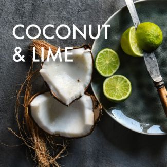 Fragrance Oil - Coconut & Lime