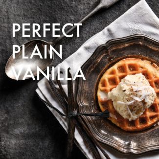 Fragrance Oil - Perfect Plain Vanilla 