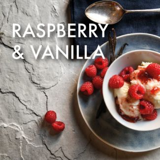 Fragrance Oil - Raspberry & Vanilla 