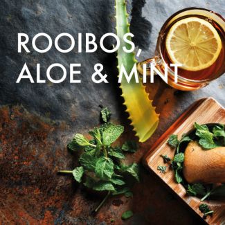 Fragrance Oil - Rooibos, Aloe & Mint 