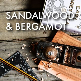 Fragrance Oil - Sandalwood & Bergamot 