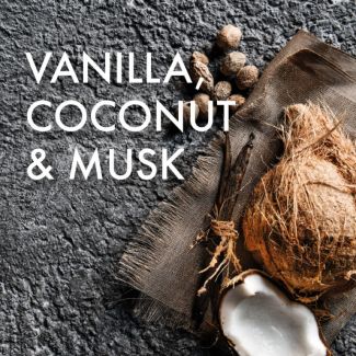 Fragrance Oil - Vanilla, Coconut & Musk 