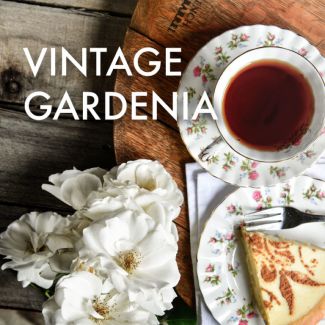 Fragrance Oil - Vintage Gardenia 