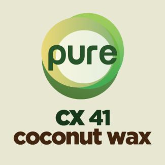 Coconut Wax - 4.5kg Block 