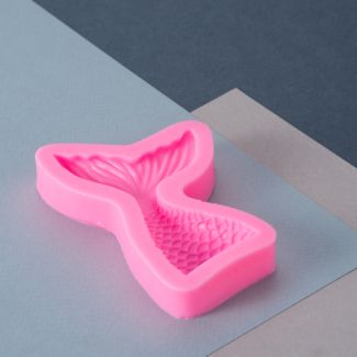Themed Silicone Mould - Mermaid Tail Set 