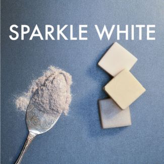 Mica Powder Sparkle White - 50g