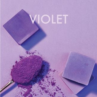 Mica Powder Violet - 50g