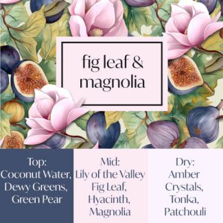 Frais Fragrance Oil - Fig & Magnolia 