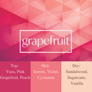 Frais Fragrance Oil - Grapefruit 