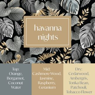 Frais Fragrance Oil - Havana Nights