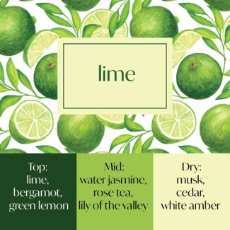 Frais Fragrance Oil - Lime 