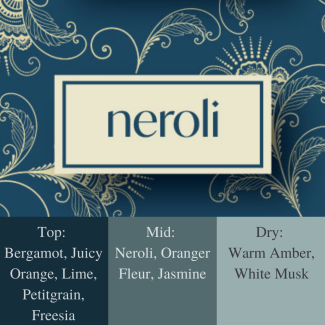 Frais Fragrance Oil - Neroli 