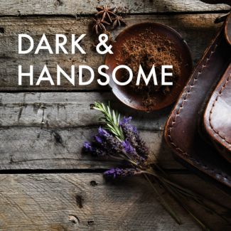 Fragrance Oil - Dark & Handsome 